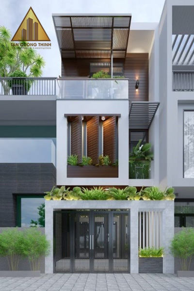 Nhà Ống